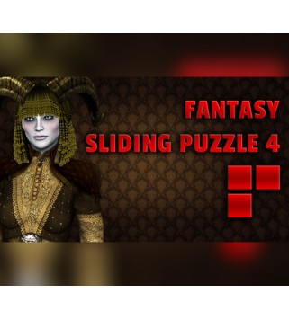 Fantasy Sliding Puzzle 4 Steam Key GLOBAL